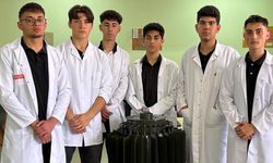 Yaşları Küçük, Hedefleri Büyük! Liseli Gençlerin Radar Projesi Savunma Sanayiine Göz Kırpıyor