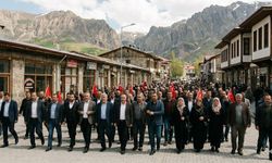 Bahçesaray’da yol isyanı: Yürüyüş kararı alındı
