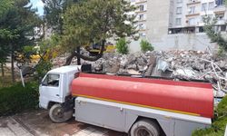 Van Halk Eğitim Merkezi tamamen yıkıldı: Beşyol’daki tarihi yapı kaldırıldı
