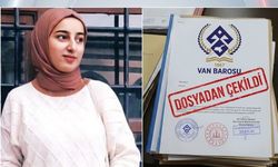 Rojin Kabaiş soruşturmasında flaş gelişme: Van Barosu dosyadan çekildi