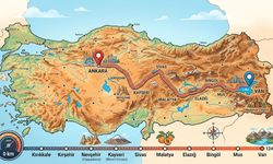 Van Ankara arası kaç kilometre? Karayolu ve uçakla ulaşım süresi ne kadar?