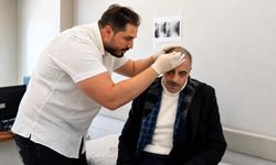 Ağrı’da ilk kez sentetik kafatası ameliyatı yapıldı