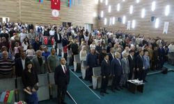 Van’da Türkiye-Azerbaycan Kardeşliği Vurgusu