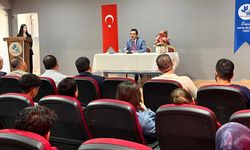 BİK Van Bölge Müdürü Tokgöz Gençlerle Geleceği Konuştu