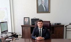 Çatak Kaymakamlığına Abdullah Sarı Atandı