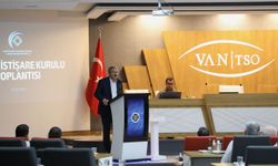 Başkan Takva: Güney Kafkasya'nın En Parlak Şehri Van Olacak