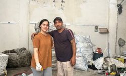 Fedakâr Babanın 33 Yıllık Emeği Üniversite Birinciliğiyle Taçlandı