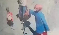 Van’da 4 yaşındaki çocuğa sokak ortasında saldırı