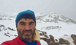 Türkiye’nin Dev Zirvesinde Solo Mücadele