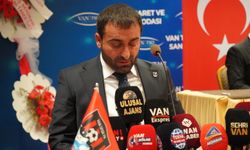 Vanspor’da bayrak değişimi: Şahin Aslan dönemi başladı