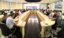 Van ile Mersin Arasında Kardeşlik Köprüsü Kuruldu