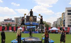 Van’da Spor Van ve Kitap Van projeleri yıl sonu programıyla sona erdi