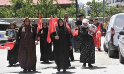 Van’da evlat nöbeti sürüyor