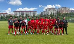 Van Bölge Karması yarı final kapısını araladı