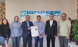 2055’in manşetlerini yazdılar, Van’da birincilik kazandılar