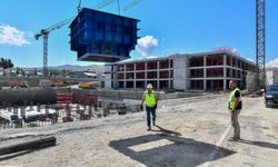 Van Şehir Hastanesi için geri sayım: 800 yataklı dev sağlık yatırımı yükseliyor