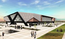 Van’da 2 bin kişilik sporcu fabrikası sonbaharda açılıyor