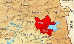 Cumhurbaşkanı kararıyla Muş-Bitlis sınırı resmen belirlendi