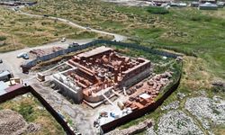 Van’da 800 yıllık tarihi Ulu Camii restorasyonu sürüyor: Açılış için geri sayım başladı