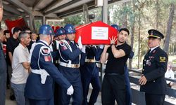 Van’da şehit olan Uzman Çavuş Samet Karabulut Adana’da son yolculuğuna uğurlandı