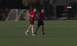 A Milli Futbol Takımı, Venezuela Maçı İçin Hazır