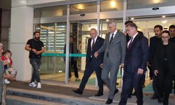 Bakan Memişoğlu Van Temaslarında Sağlık Yatırımlarını İnceledi