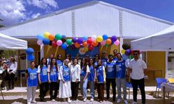 TEGV Muradiye’de İlkbahar Şenliği Coşkuyla Tamamlandı
