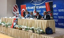 Vanspor Olağan Seçimli Genel Kurul' u başladı
