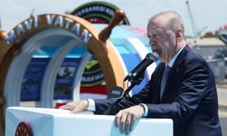 Cumhurbaşkanı Erdoğan: Kendi Uçak Gemisini Üreten 7’nci Ülke Oluyoruz