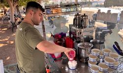 Hava sıcaklıklarının yükselmesiyle Adana’da bici bici satışları başladı