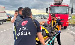 Çaldıran’da kaza: 3 yaralı