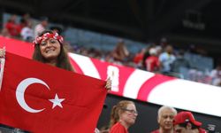 Türkiye-ABD Maçını 70 Bin 492 Taraftar İzledi