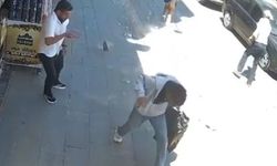Van’da korku dolu anlar