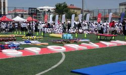 Vanlı çocuklar ve gençler yazı sporla geçirecek