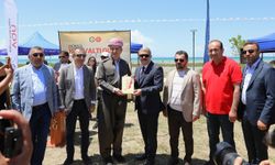 Irak'tan Gelen Heyet  Van'a Hayran Kaldı