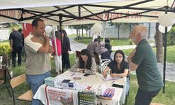 Van’da Vatandaşlara Ücretsiz Hareket Yaşı Testi