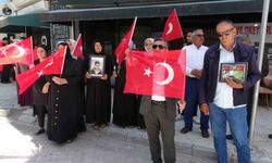 Van'da Evlat Nöbeti 120'nci Haftasında: Ailelerin Bekleyişi Sürüyor