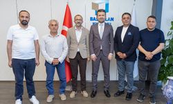Vangölü Gazeteciler Cemiyeti'nden İstanbul'da Önemli Temaslar