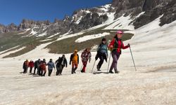 Hakkari'nin Saklı Güzellikleri Doğa Tutkunlarıyla Buluşuyor