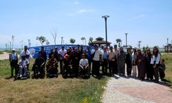 Van’da Anlamlı Piknik Buluşması