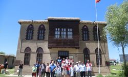 Van'da şehit ve gazi ailelerine kültür turu