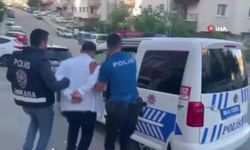 Ankara’da “Turkuaz” operasyonu: 46 kişi gözaltında