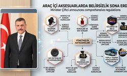 Vanlı sürücüleri de ilgilendiren düzenleme resmen yürürlüğe girdi