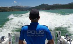 Van Gölü'nde İnci Kefali Nöbeti 7/24 Devam Ediyor