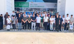 Vanlı Gençler “Bir Destandır Çanakkale” Programıyla Çanakkale’ye Uğurladı