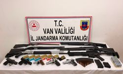 Van’da Nefes Kesen Operasyon: 800 Küçükbaş Hayvan Bulundu
