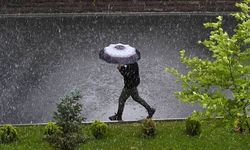 Van hava durumu: Meteorolojiden sağanak ve gök gürültülü yağış uyarısı