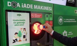 DOA'da ilk 5 günde kaç ambalaj toplandı