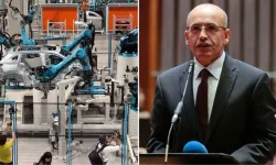 Bakan Şimşek'ten Togg paylaşımı: Fabrika çok etkileyici