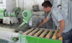 Mermerciler 20 bin liraya çırak, 50 bin liraya usta bulamıyor